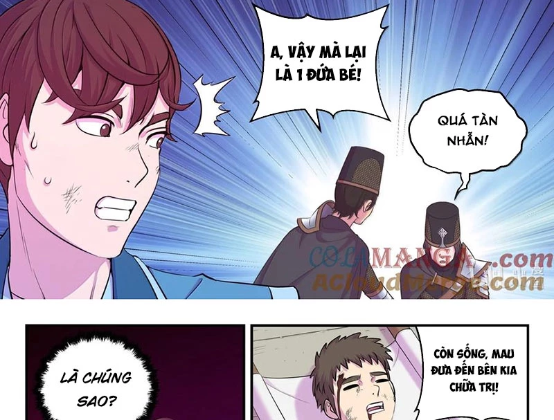 Côn Thôn Thiên Hạ Chapter 326 - Next Chapter 327