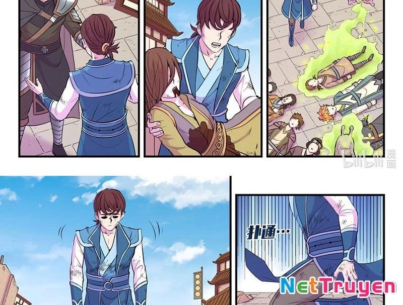Côn Thôn Thiên Hạ Chapter 326 - Next Chapter 327