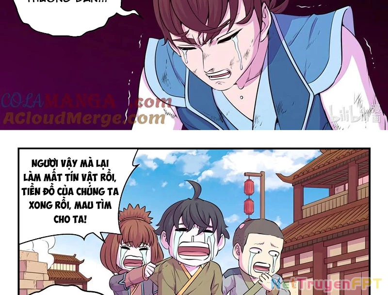 Côn Thôn Thiên Hạ Chapter 326 - Next Chapter 327