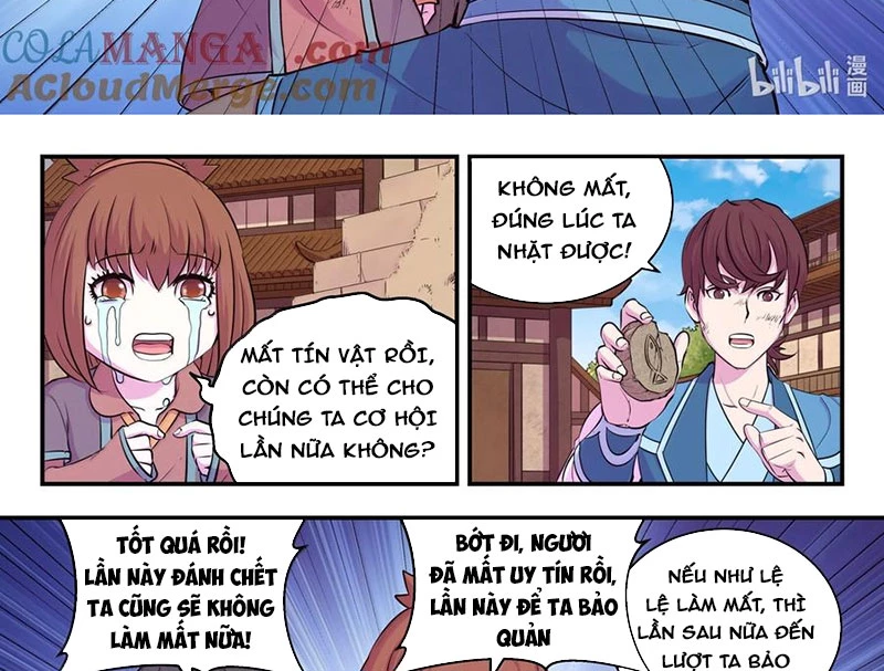 Côn Thôn Thiên Hạ Chapter 326 - Next Chapter 327