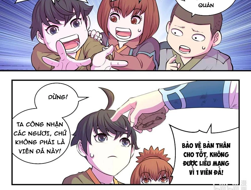 Côn Thôn Thiên Hạ Chapter 326 - Next Chapter 327