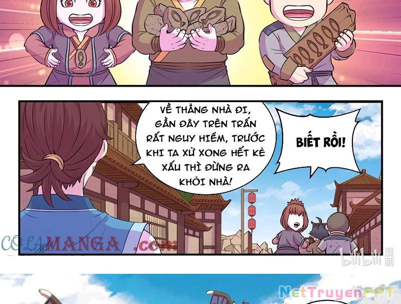 Côn Thôn Thiên Hạ Chapter 326 - Next Chapter 327