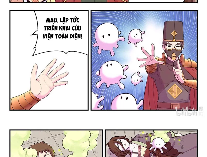 Côn Thôn Thiên Hạ Chapter 326 - Next Chapter 327