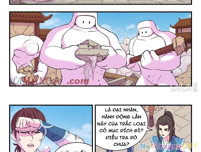 Côn Thôn Thiên Hạ Chapter 326 - Next Chapter 327