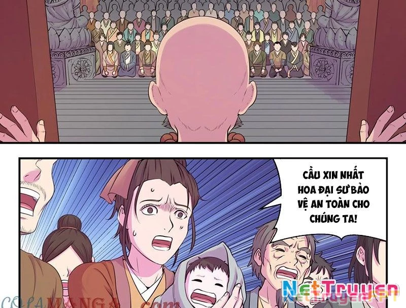 Côn Thôn Thiên Hạ Chapter 326 - Next Chapter 327