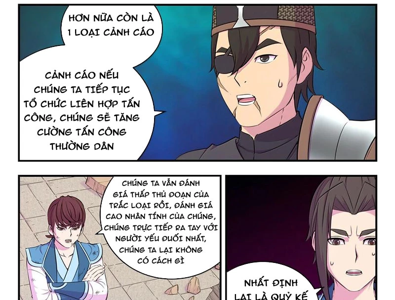 Côn Thôn Thiên Hạ Chapter 326 - Next Chapter 327