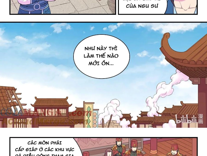 Côn Thôn Thiên Hạ Chapter 326 - Next Chapter 327