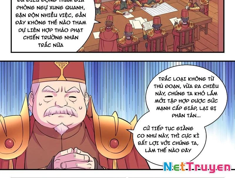 Côn Thôn Thiên Hạ Chapter 326 - Next Chapter 327