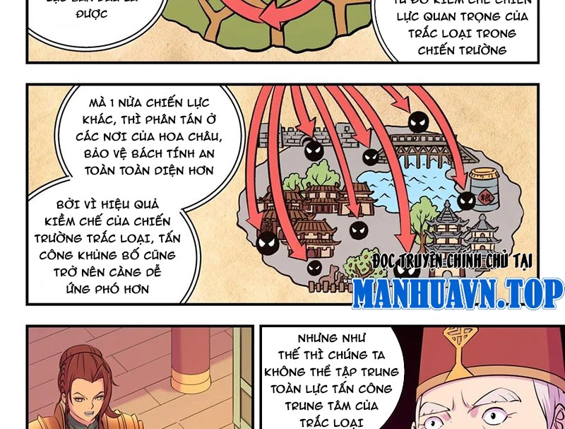 Côn Thôn Thiên Hạ Chapter 326 - Next Chapter 327