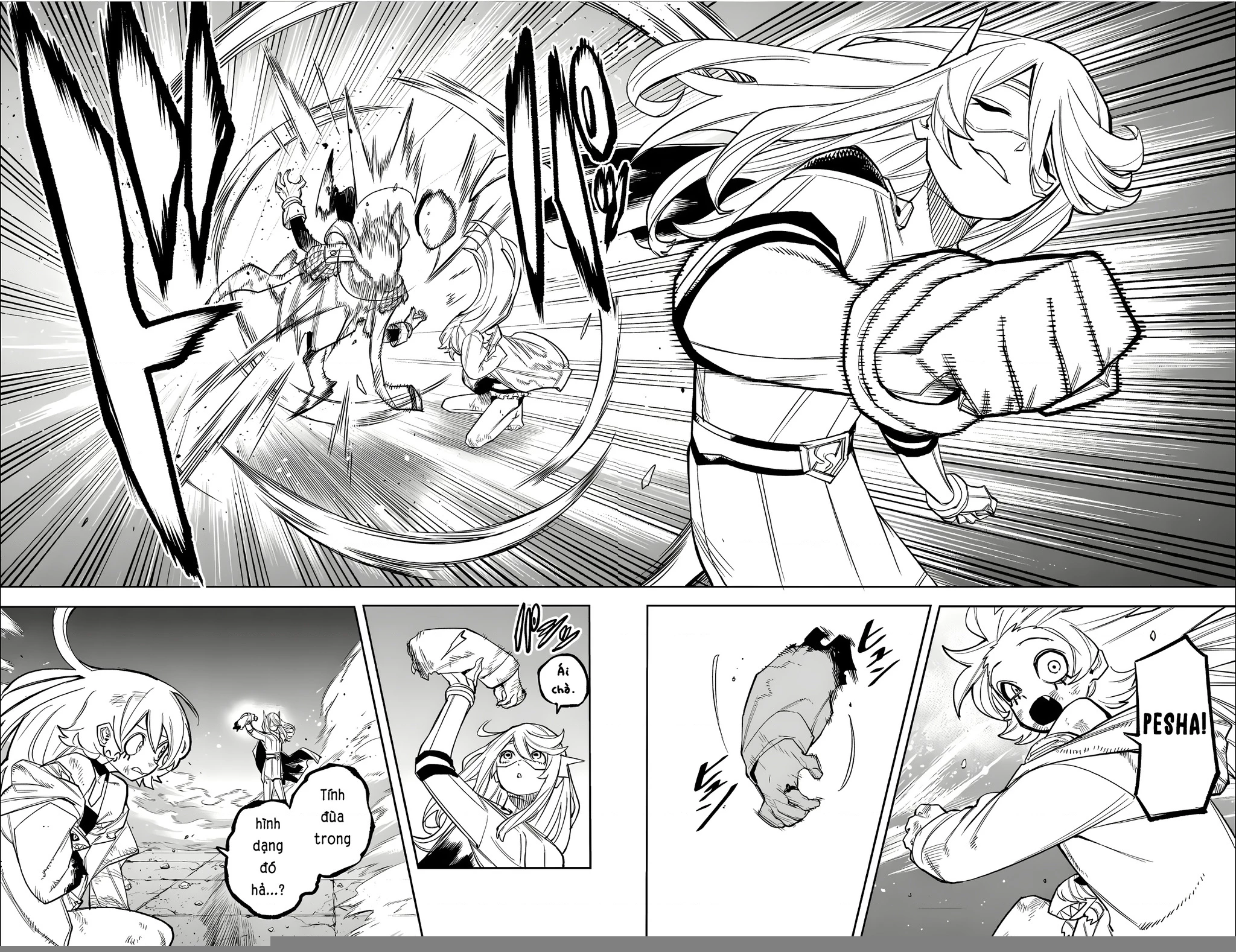 Shy Chapter 165 - Next Chapter 166