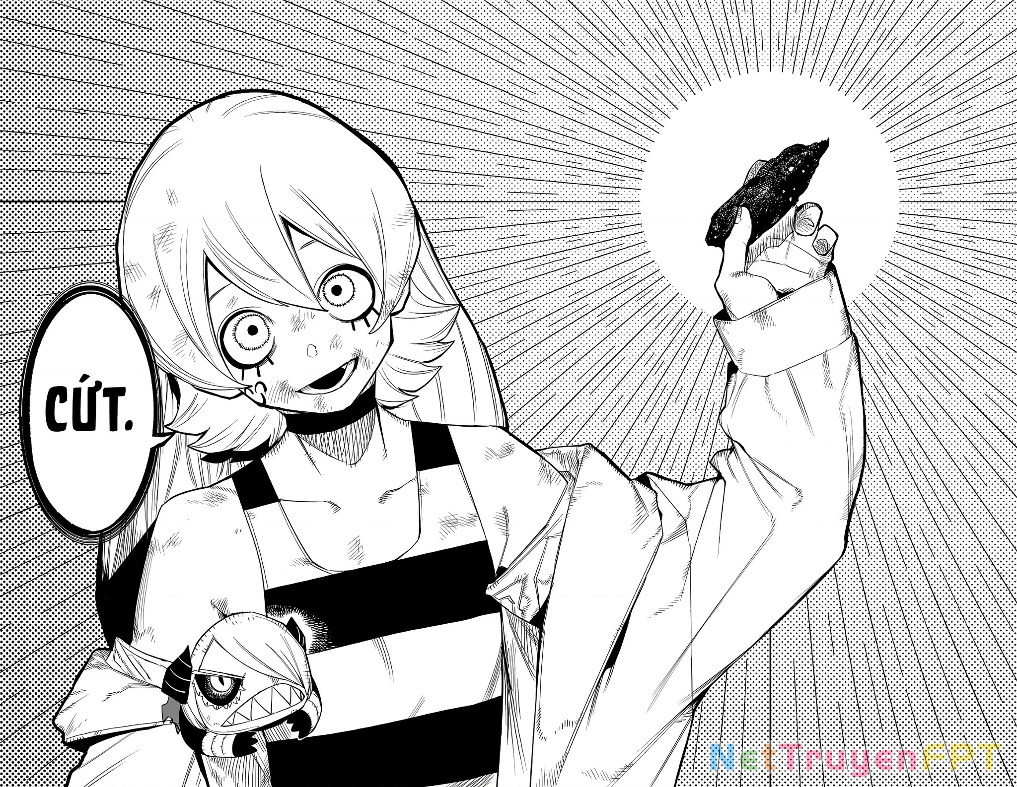 Shy Chapter 165 - Next Chapter 166