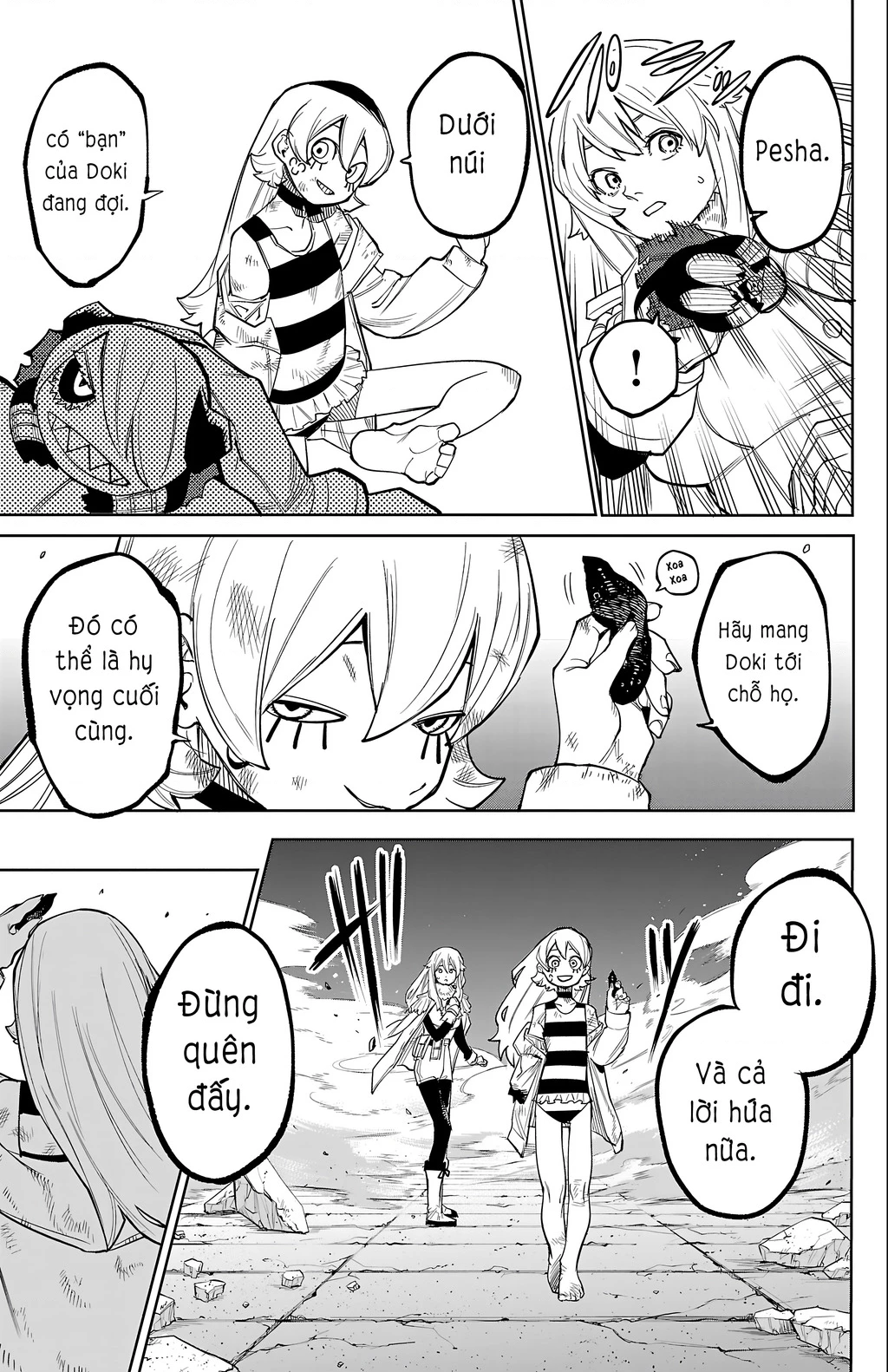 Shy Chapter 165 - Next Chapter 166