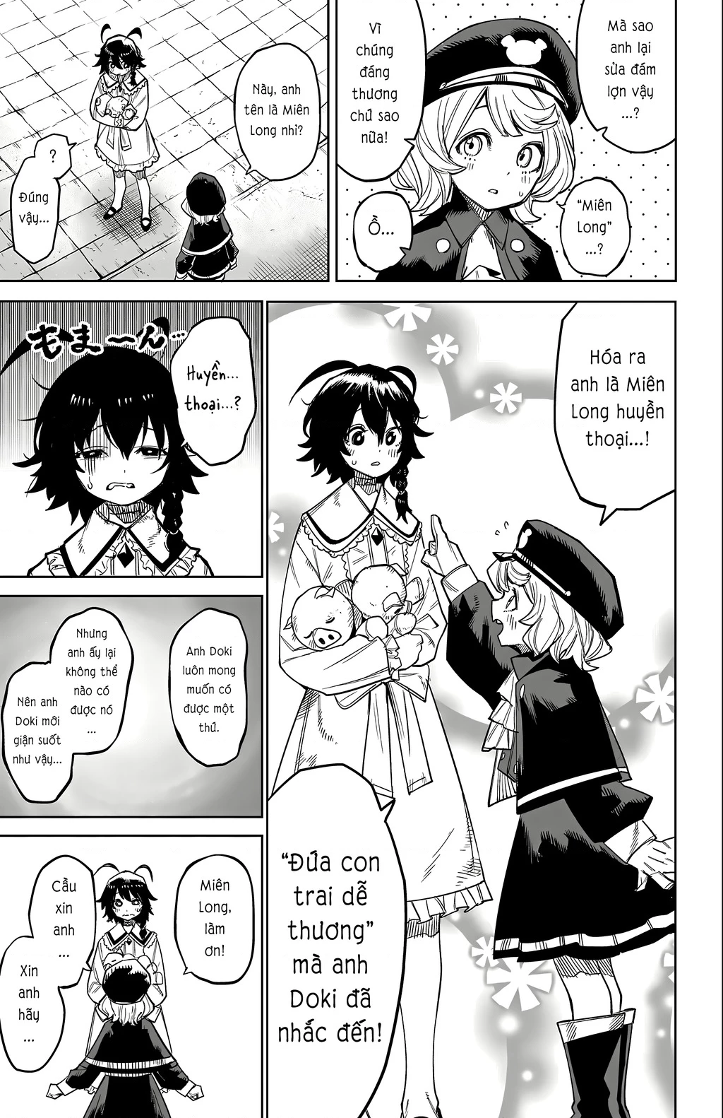 Shy Chapter 165 - Next Chapter 166