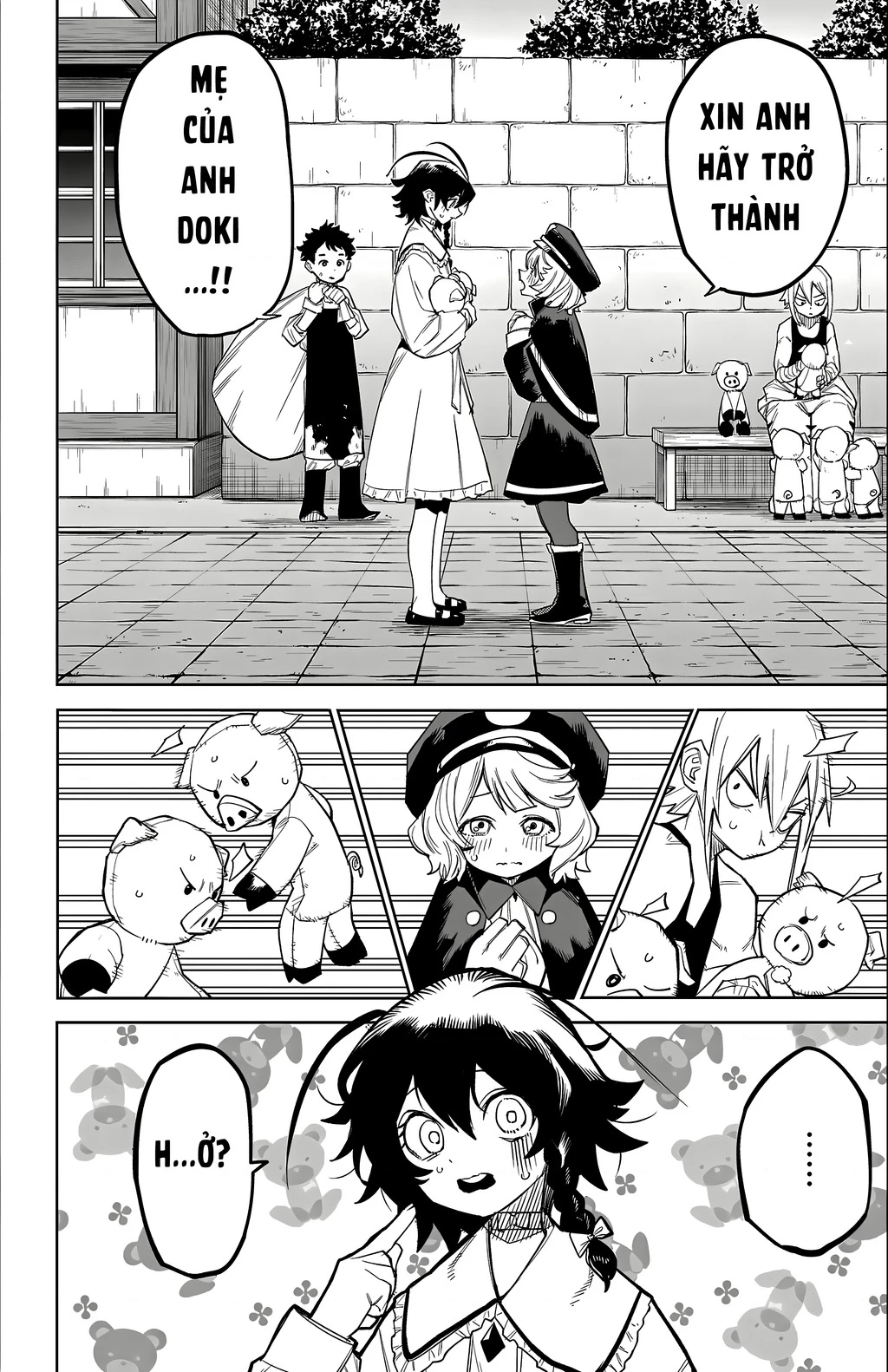 Shy Chapter 165 - Next Chapter 166