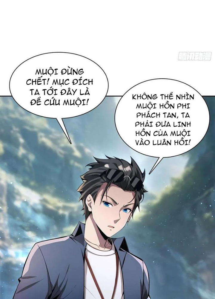 Phu Nhân Nhà Ta Đến Từ Địa Phủ Ngàn Năm Chapter 154 - Trang 4