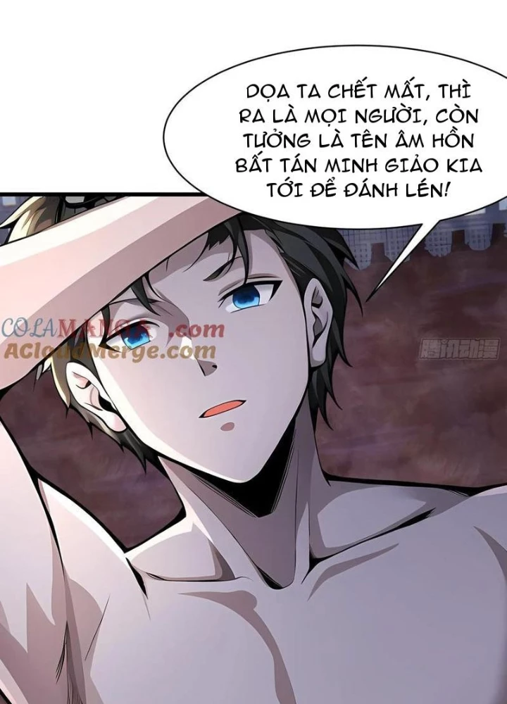 Phu Nhân Nhà Ta Đến Từ Địa Phủ Ngàn Năm Chapter 155 - Trang 4