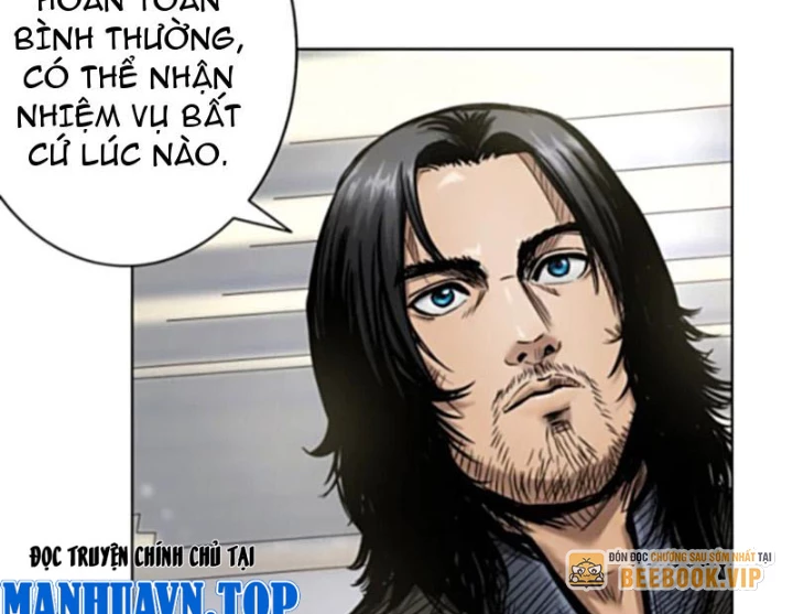 Người Siêu Việt Chapter 2 - Trang 3