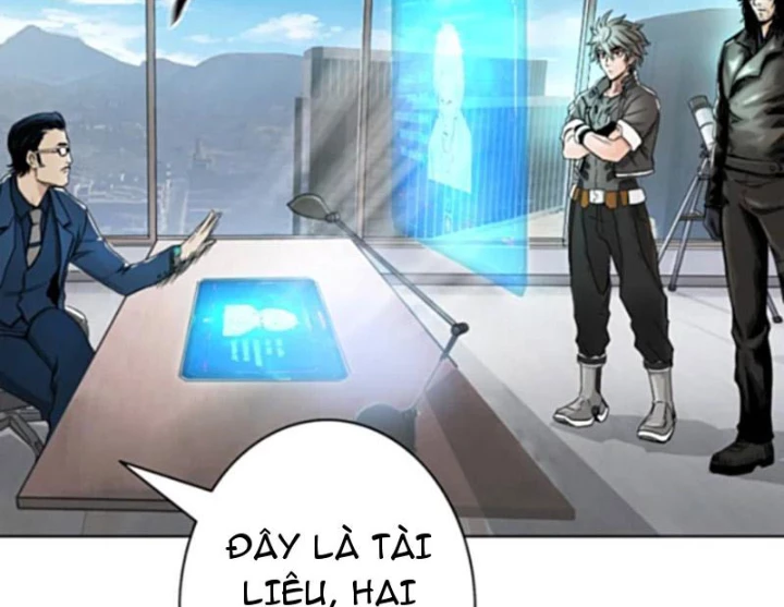 Người Siêu Việt Chapter 2 - Trang 3