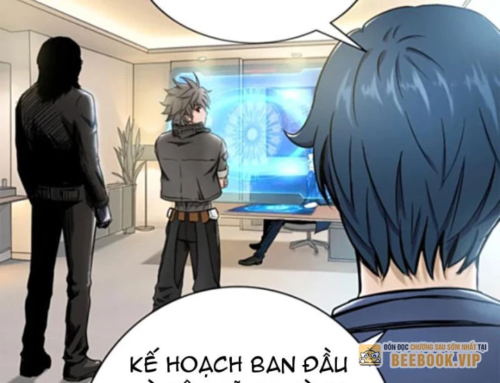 Người Siêu Việt Chapter 2 - Trang 3