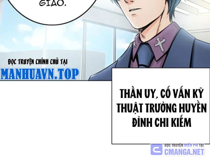 Người Siêu Việt Chapter 2 - Trang 3