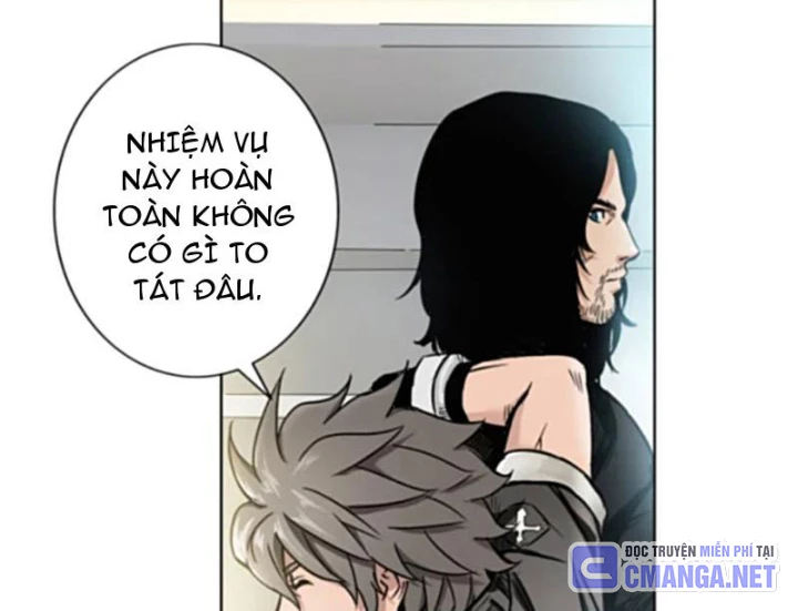 Người Siêu Việt Chapter 2 - Trang 3