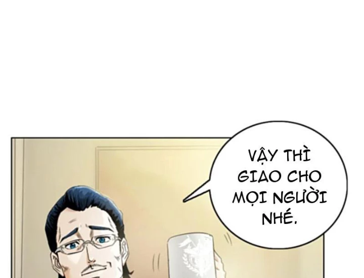 Người Siêu Việt Chapter 2 - Trang 3