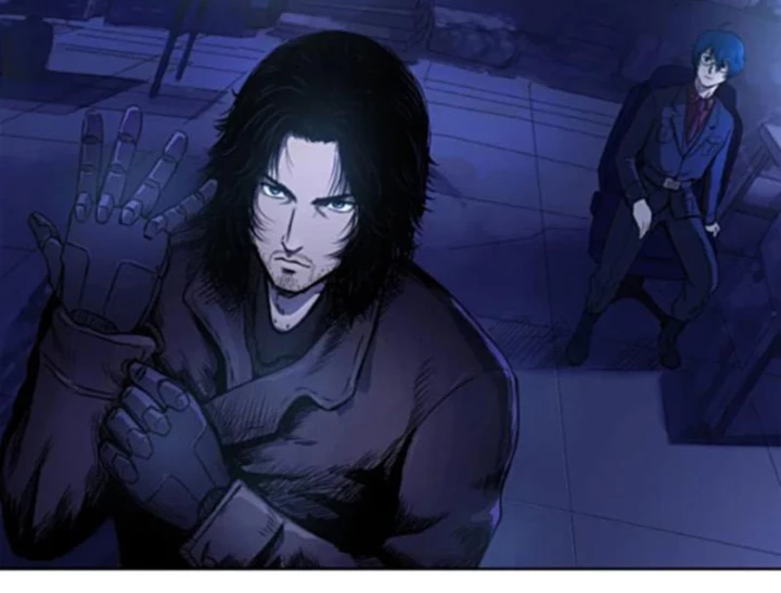 Người Siêu Việt Chapter 3 - Trang 3