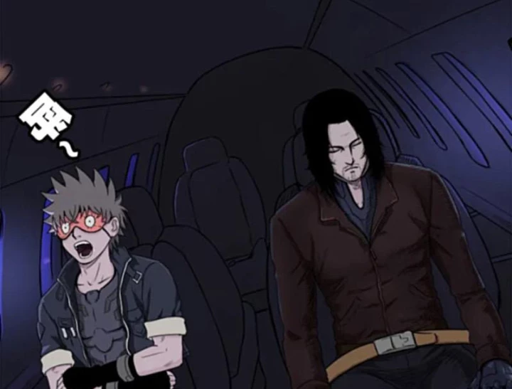 Người Siêu Việt Chapter 3 - Trang 3