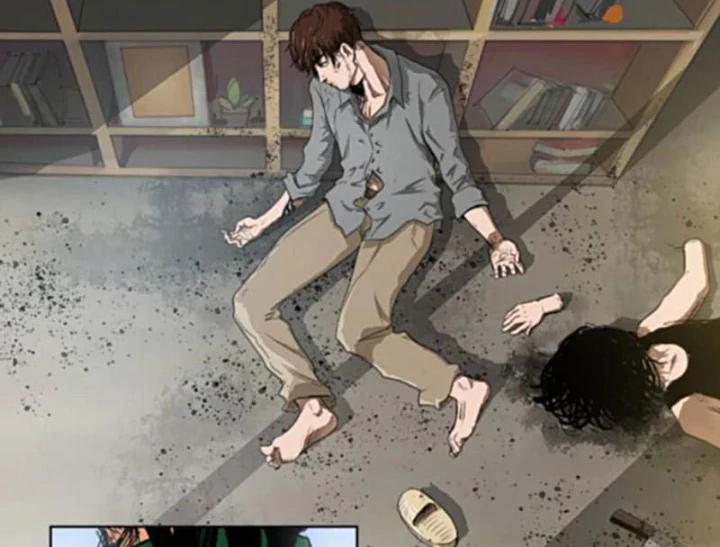Người Siêu Việt Chapter 3 - Trang 3