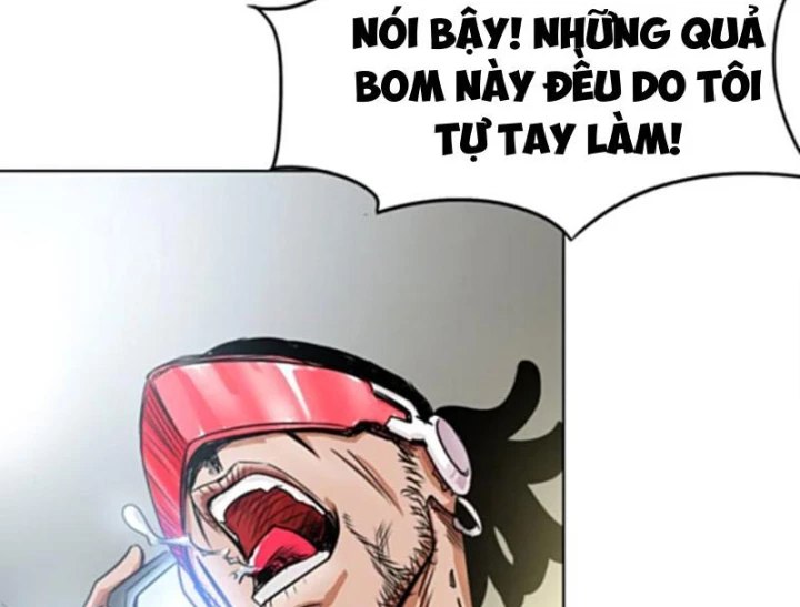 Người Siêu Việt Chapter 3 - Trang 3