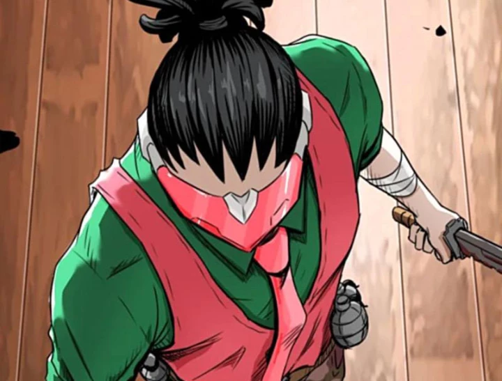 Người Siêu Việt Chapter 3 - Trang 3