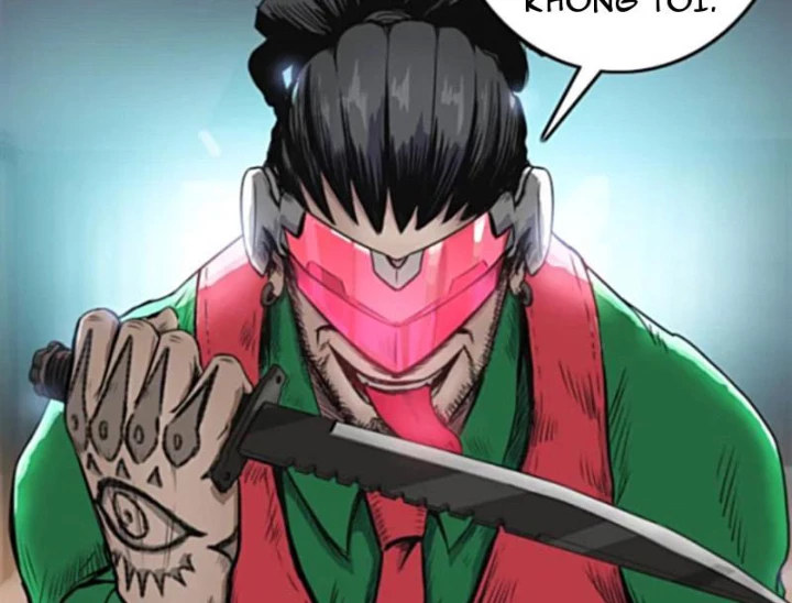 Người Siêu Việt Chapter 3 - Trang 3