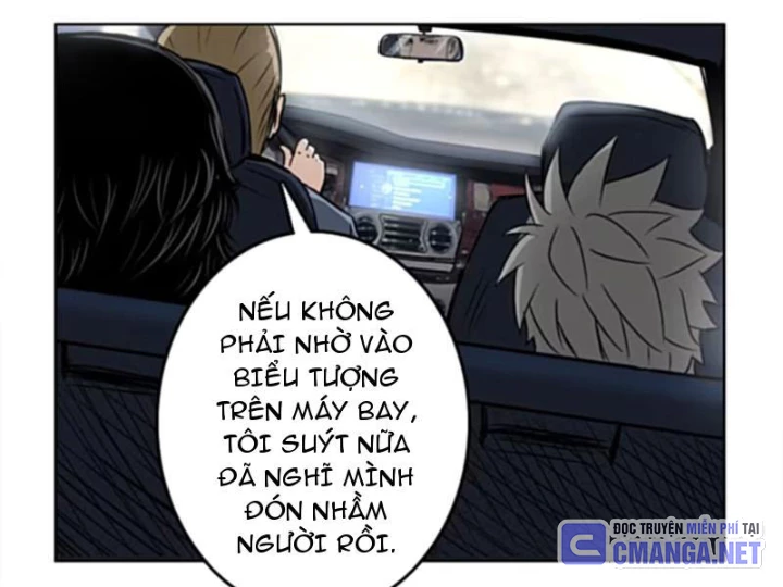Người Siêu Việt Chapter 4 - Trang 3