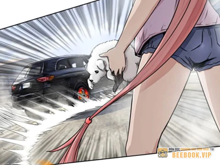 Người Siêu Việt Chapter 5 - Trang 3