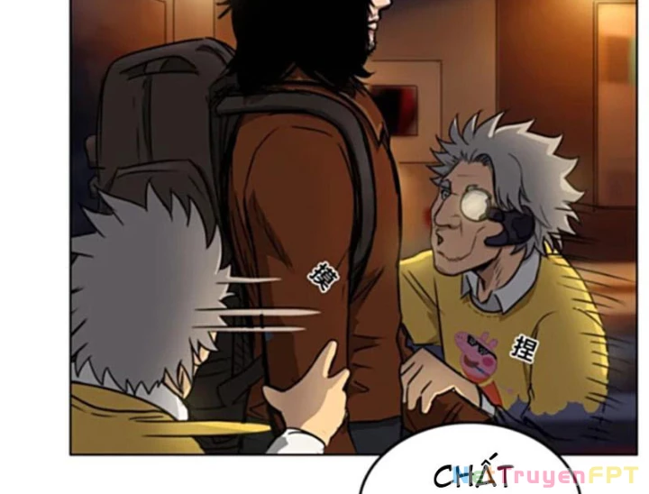 Người Siêu Việt Chapter 5 - Trang 3