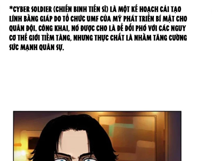 Người Siêu Việt Chapter 5 - Trang 3