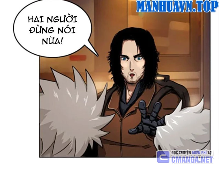 Người Siêu Việt Chapter 5 - Trang 3