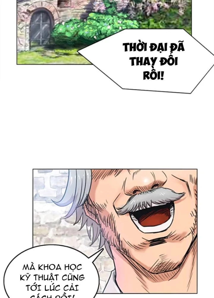 Người Siêu Việt Chapter 6 - Trang 3