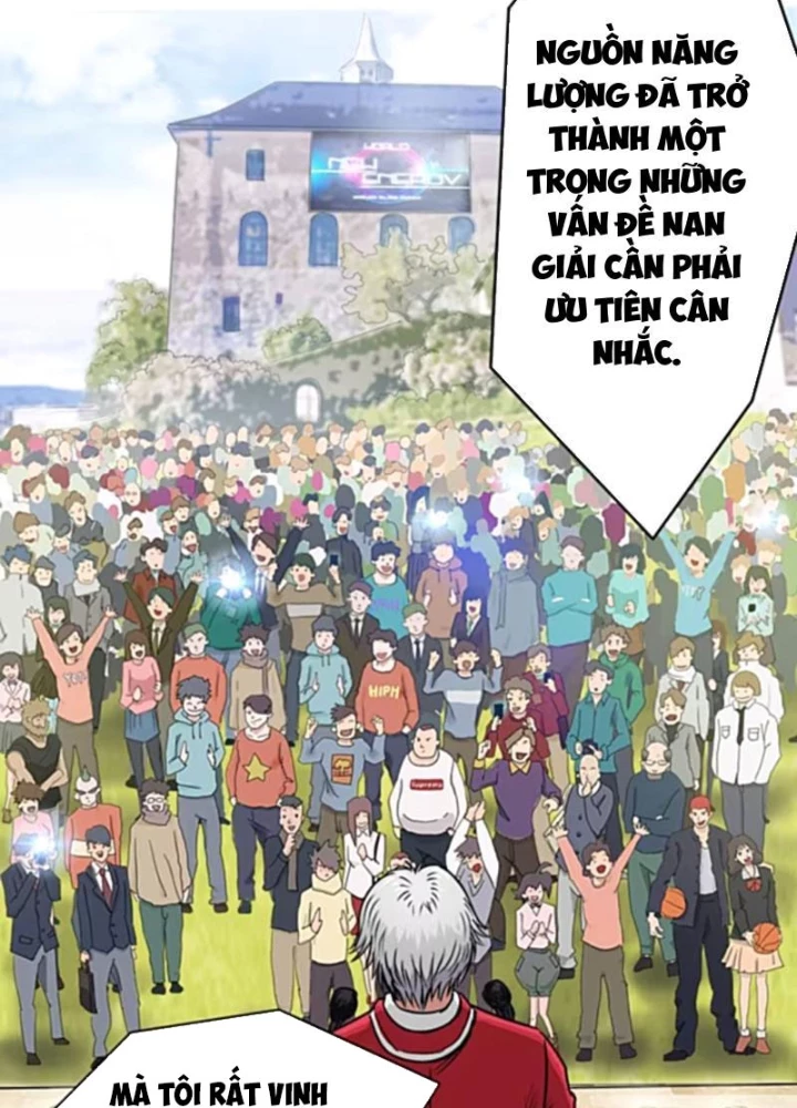 Người Siêu Việt Chapter 6 - Trang 3