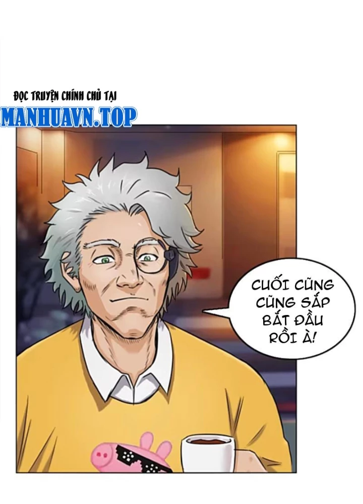 Người Siêu Việt Chapter 6 - Trang 3