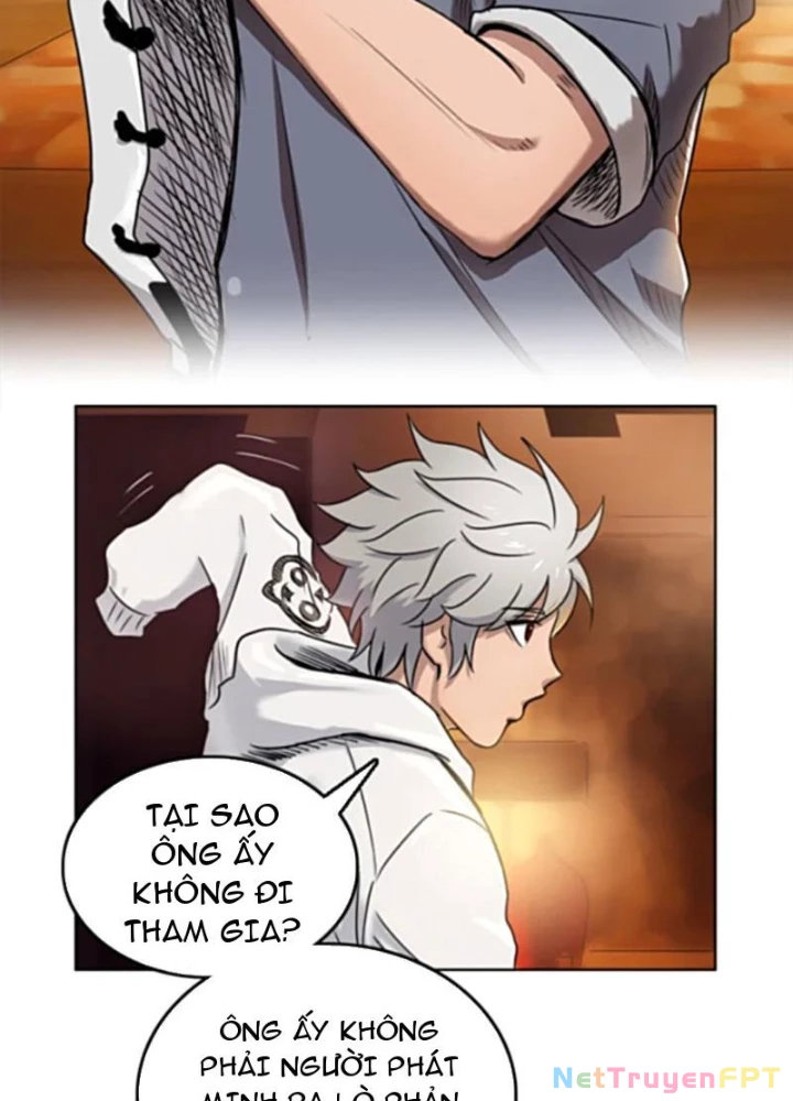 Người Siêu Việt Chapter 6 - Trang 3