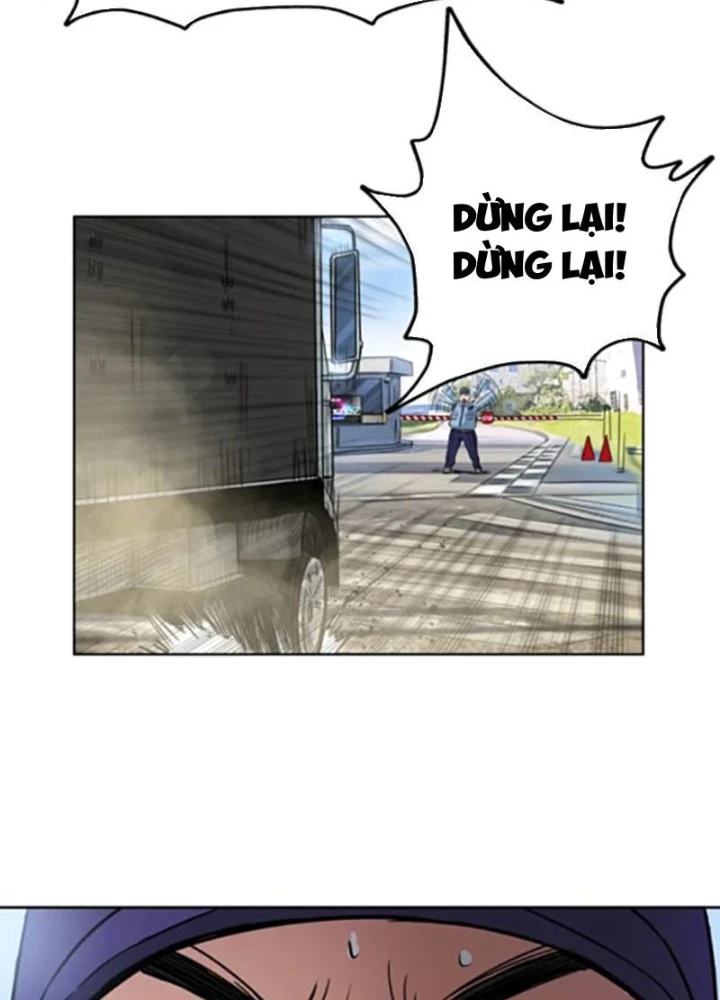 Người Siêu Việt Chapter 6 - Trang 3