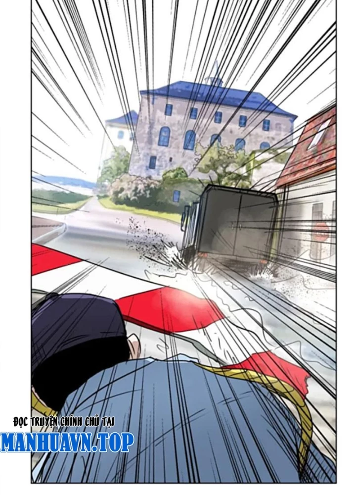 Người Siêu Việt Chapter 6 - Trang 3