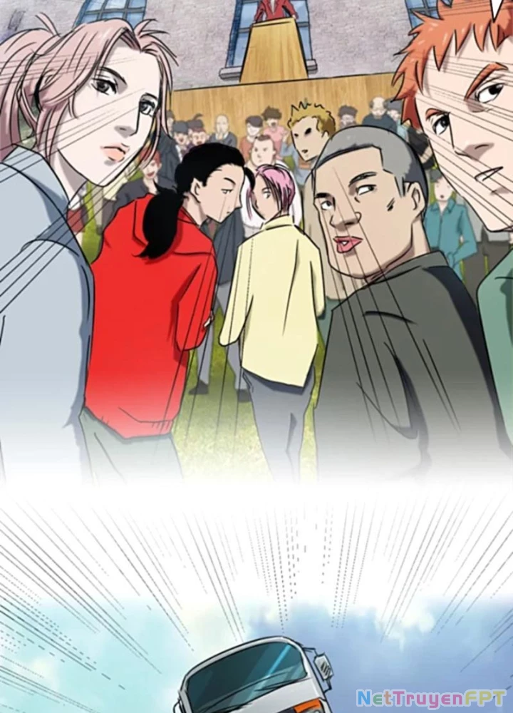 Người Siêu Việt Chapter 6 - Trang 3