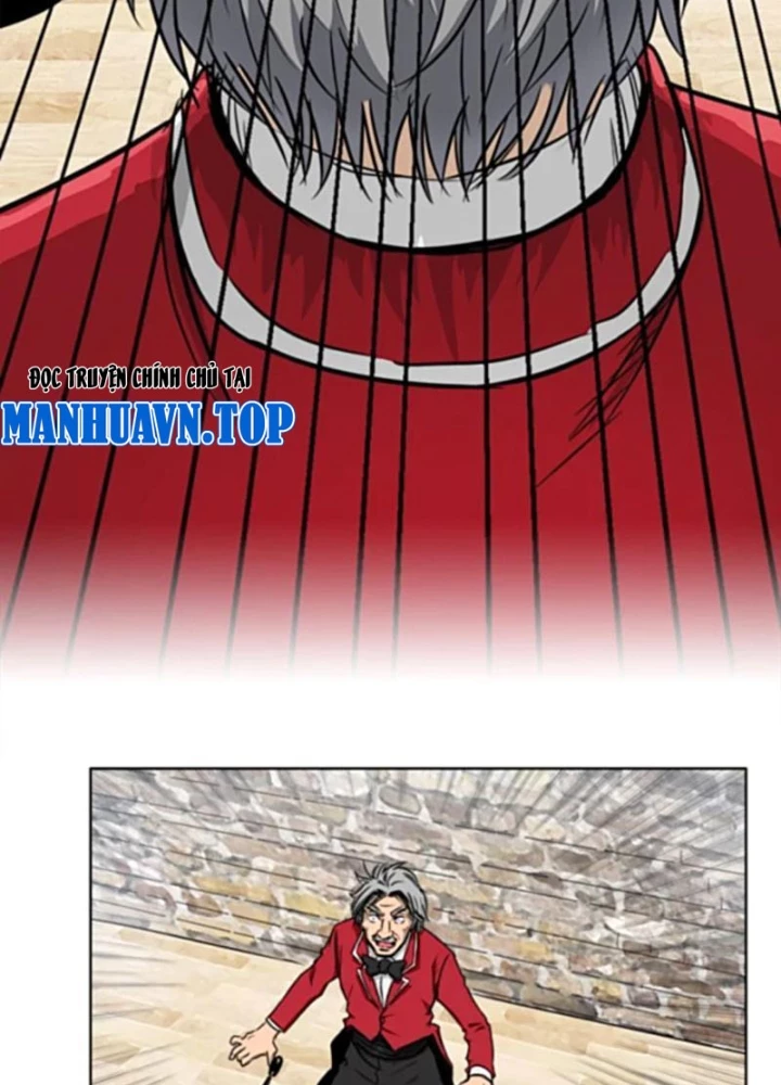 Người Siêu Việt Chapter 6 - Trang 3