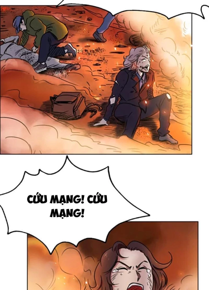Người Siêu Việt Chapter 6 - Trang 3
