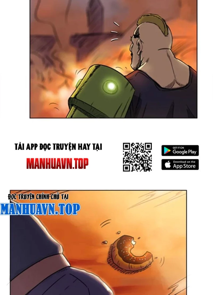 Người Siêu Việt Chapter 6 - Trang 3