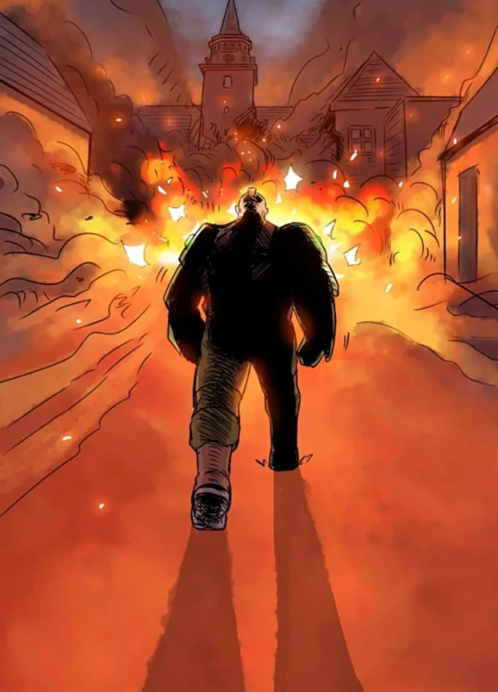 Người Siêu Việt Chapter 6 - Trang 3
