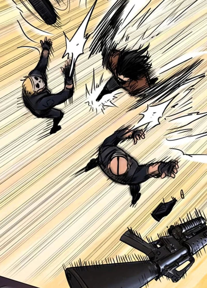 Người Siêu Việt Chapter 7 - Next Chapter 8