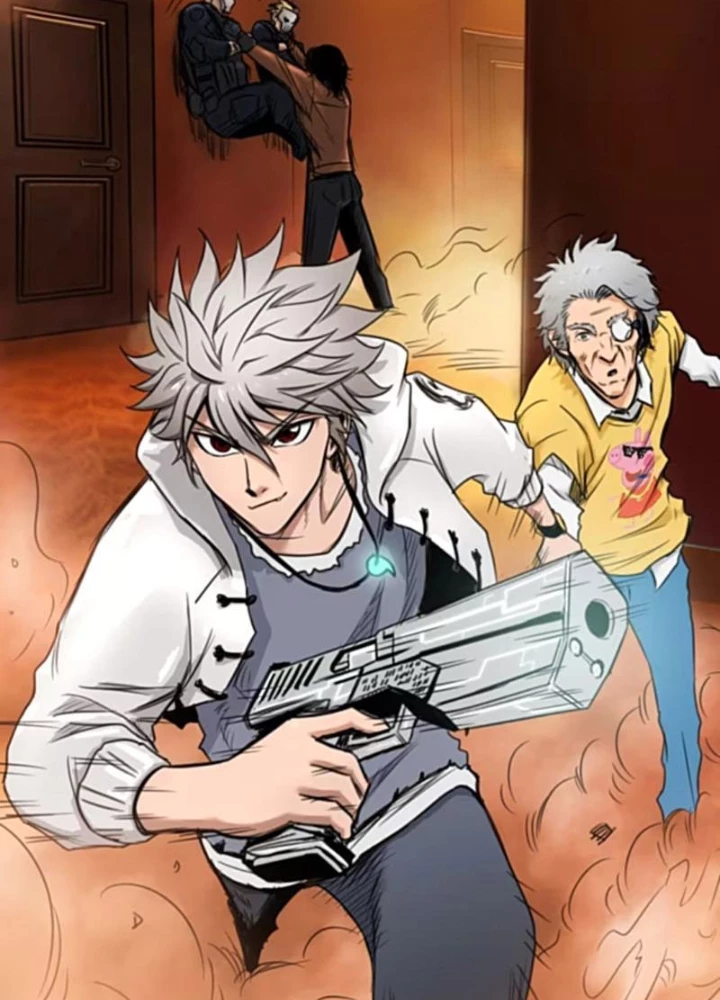 Người Siêu Việt Chapter 7 - Next Chapter 8